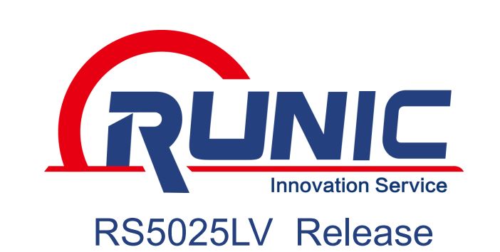 You are currently viewing Run-IC New Product Releases RS5025LV