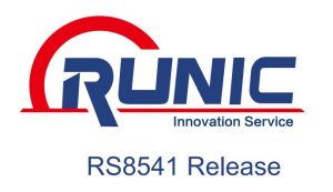 Read more about the article Run-IC New Product Releases RS8541