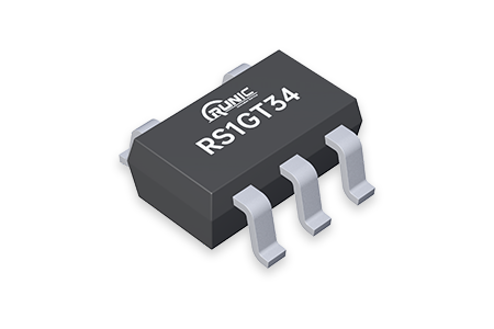 Read more about the article Run-Ic New product release – RS1GT34