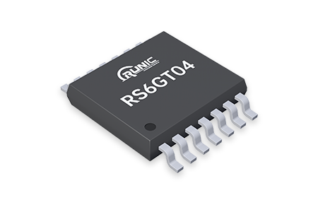 Read more about the article Run-Ic New product release – RS6GT04