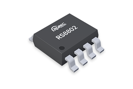 Read more about the article Run-Ic New product release – RS8802