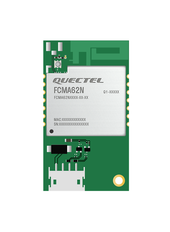 You are currently viewing Quectel New Product Release – FCMA62N