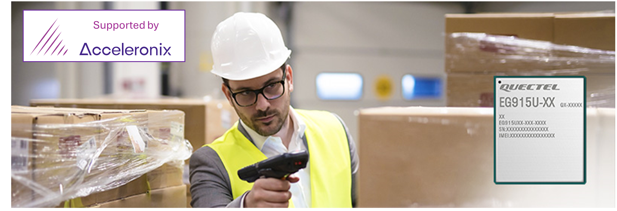 Read more about the article Quectel Module – Acceleronix Pre-Pay Connectivity