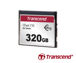 Read more about the article Transcend Introduces CFast Card with Write Protection for Enhanced Data Security