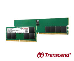 Read more about the article Transcend Unveils Industrial DDR5 6400 DRAM Modules: A New Benchmark in Performance and Stability