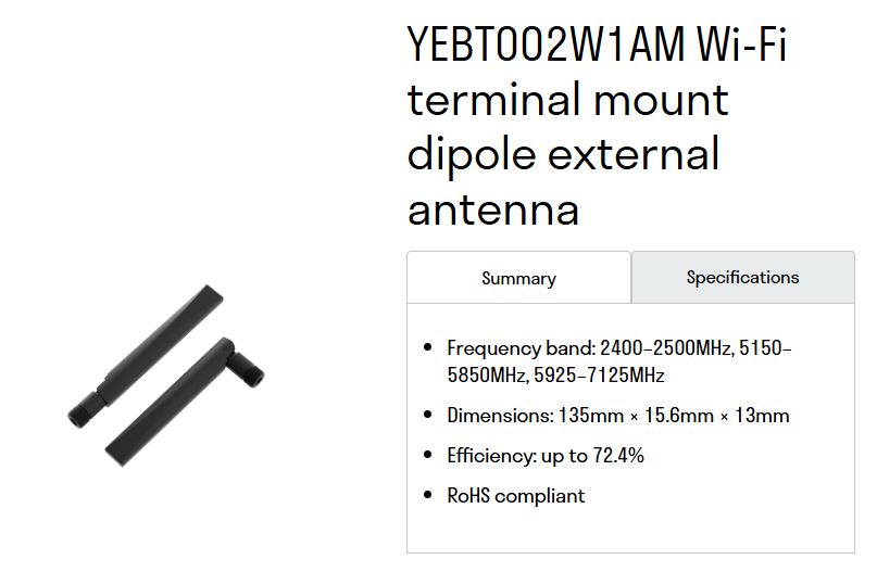 You are currently viewing Quectel New Product Release – YEBT002W1AM