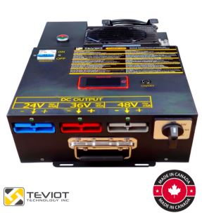 Read more about the article Teviot’s New TT4850-LFP Power Pack