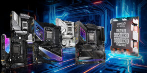 Read more about the article ASRock AM5 Motherboards Now Fully Support AMD Ryzen™ 9 9950X3D & 9900X3D Processors