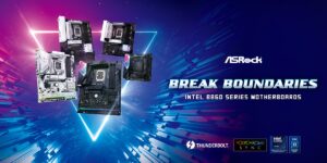 Read more about the article ASRock Introduces Exciting New Intel® B860/H810 Motherboards