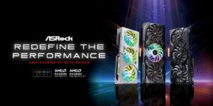 Read more about the article ASRock Unveils AMD Radeon™ RX 9070 XT and Radeon™ RX 9070 Graphics Cards