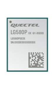 Read more about the article Quectel New Product Release – LG580P