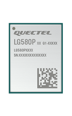 You are currently viewing Quectel New Product Release – LG580P