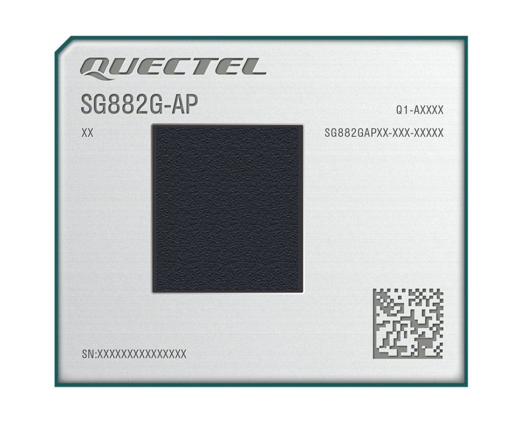 Read more about the article Quectel New Product Release – SG882G-AP