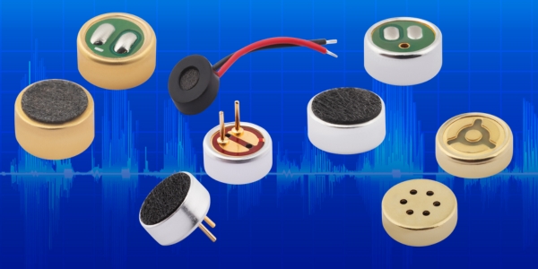 Read more about the article Raltron RMIC Series Electret Condenser Microphones Provide Reliability and Dependability for Design Engineers