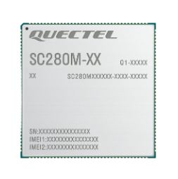 Read more about the article Quectel New Product Release – SC280M