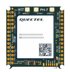 Read more about the article Quectel New Product Release – QuecPython BG95 & EG91xU series C4-P02 EVB kit