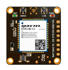 Read more about the article Quectel New Product Release – QuecPython Ex800x-XX series core EVB kit