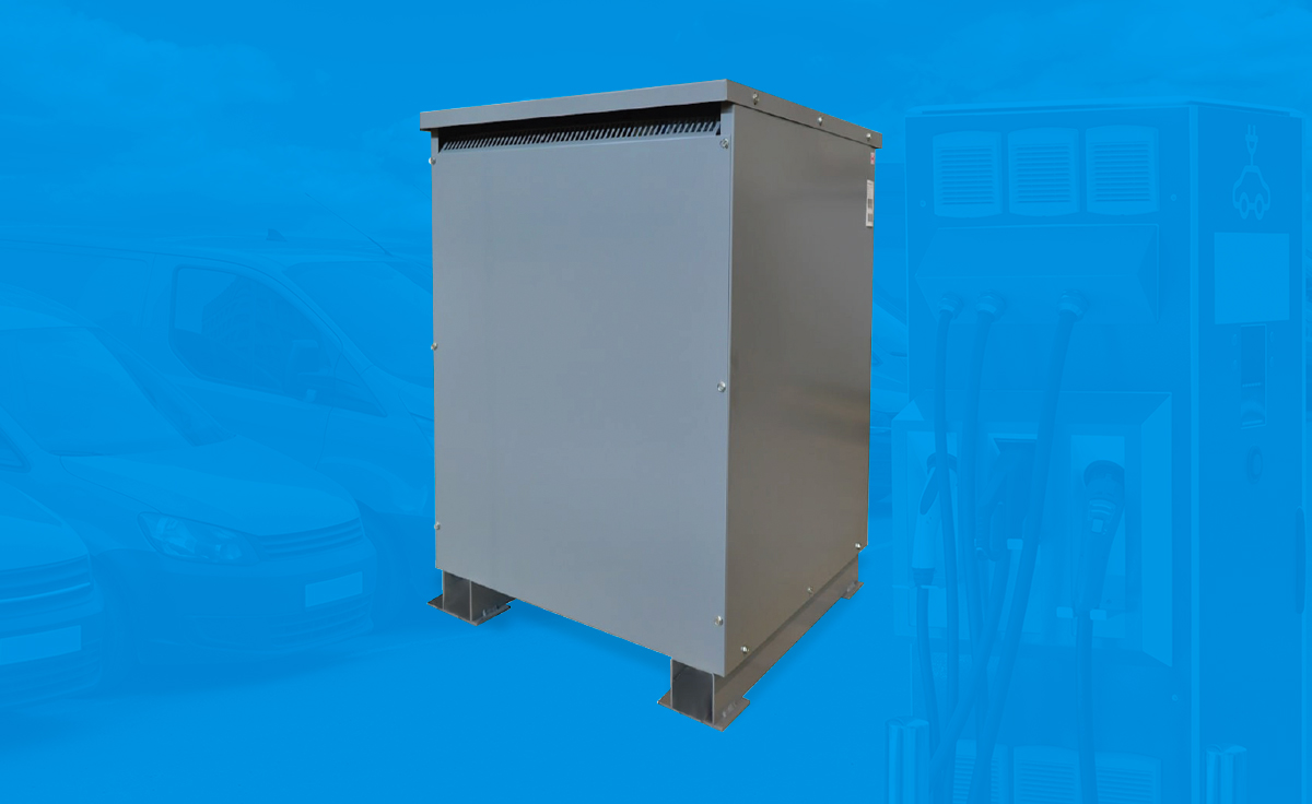 Read more about the article Bel Fuse’s 3PH-EV Series Distribution Transformer is Powering EVs