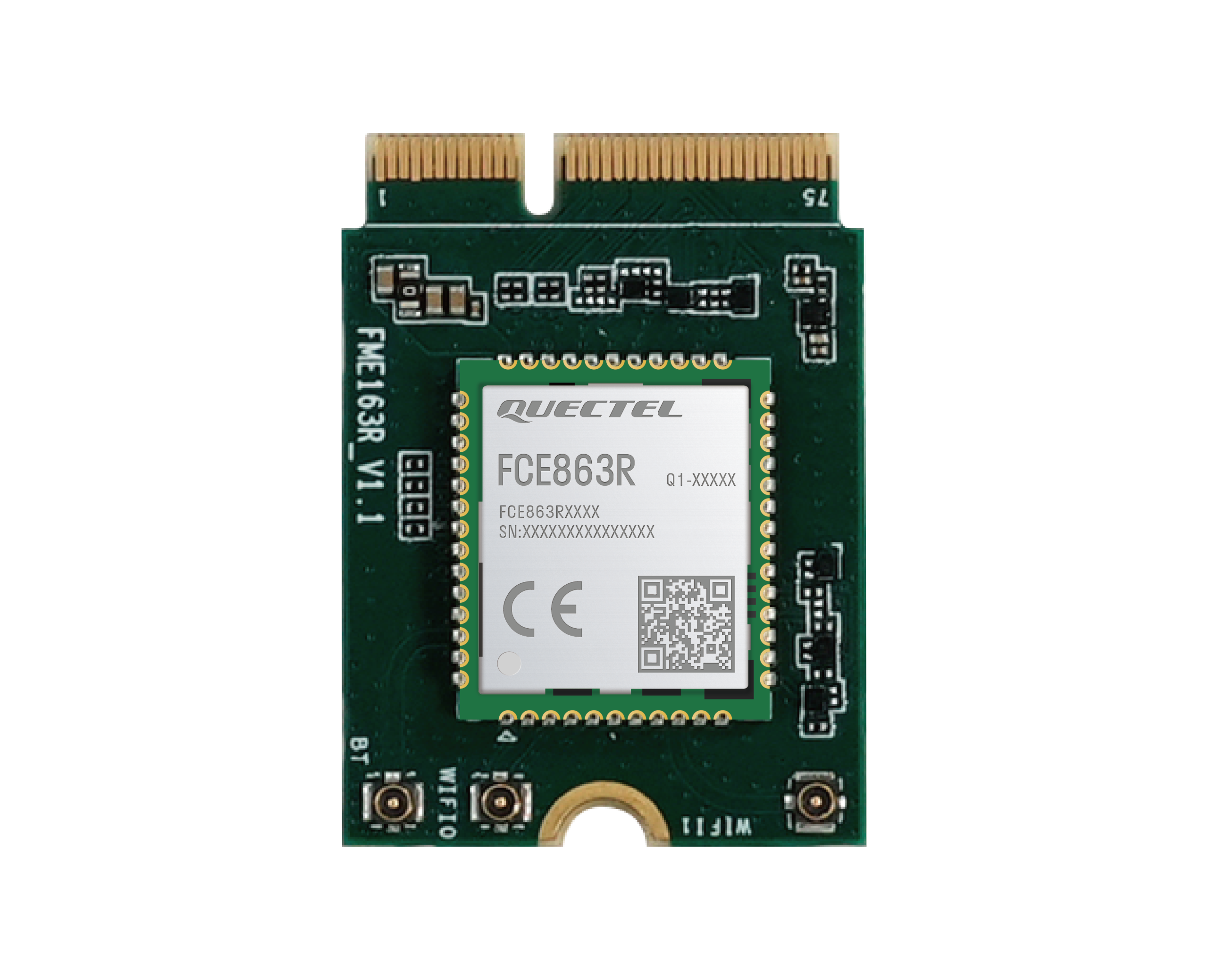Read more about the article Quectel New Product Release – FME163R