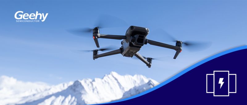 You are currently viewing Geehy APM32F411 Low-Voltage Sensorless FOC Dual-Motor Solution Enhances Motor Control Performance