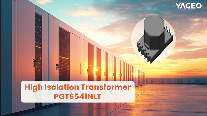 You are currently viewing High Isolation Transformer for 1500VDC Application – PGT6541NLT