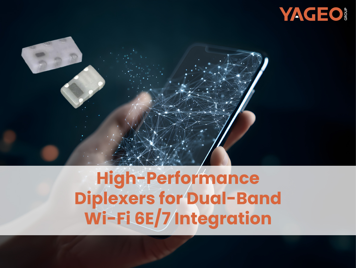 Read more about the article High-Performance Diplexers for Dual-Band Wi-Fi Integration