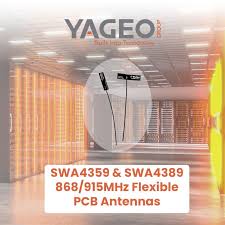 Read more about the article SWA4359 and SWA4389 Dual-Band ISM FPC Antennas