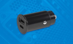 Read more about the article Bel Fuse Inc Introduces SCI30AC Automotive USB Quick Charger with 30W Dual-Port Output
