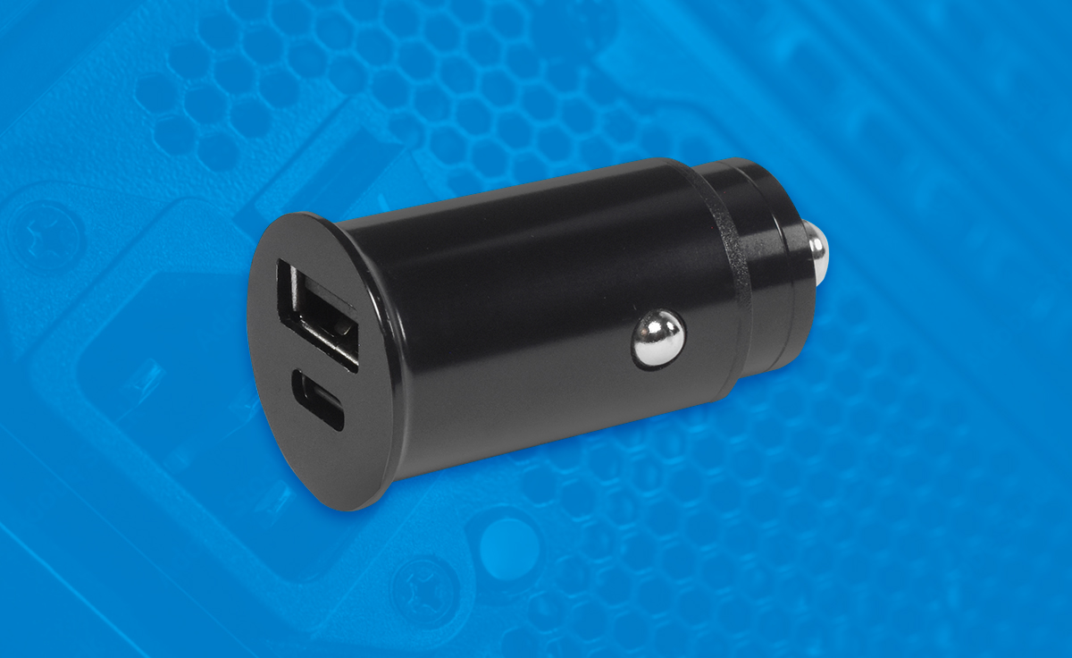Read more about the article Bel Fuse Inc Introduces SCI30AC Automotive USB Quick Charger with 30W Dual-Port Output