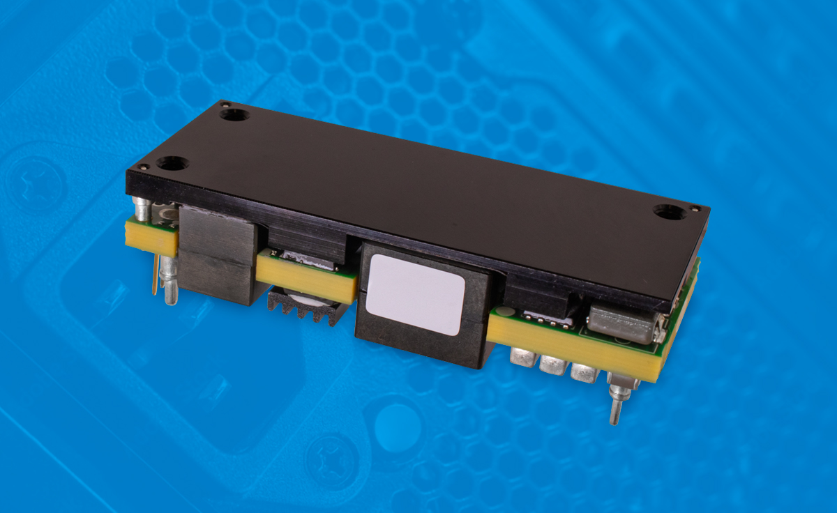 Read more about the article Bel Fuse Launches High-Efficiency 600 W Isolated DC-DC Converters for Networking, Telecom, and Computing Applications