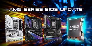 Read more about the article ASRock Releases AM5 Motherboard BIOS Update: Enhanced Memory Compatibility and System Stability, Users Are Advised to Update