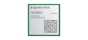 Read more about the article Quectel New Product Release – FGD966X