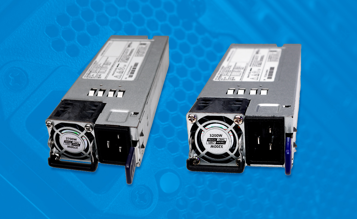 Read more about the article Bel Fuse Expands Titanium-Efficiency CRPS Portfolio with Launch of TEC2700 and TEC3200 Front-End Power Supplies