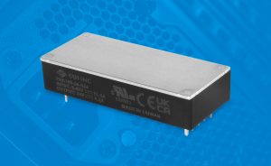 Read more about the article Bel Fuse Launches PRA100 Series Compact 100W DC-DC Converter for Rugged Applications