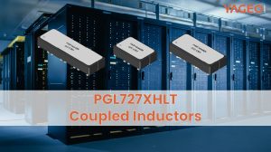 Read more about the article Introducing the PGL727XHLT: Compact Coupled Inductors for High-Density VR Designs