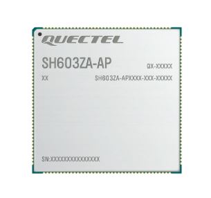 Read more about the article Quectel New Product Release – SH603ZA-AP smart module