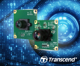 Read more about the article Transcend Introduces Industrial-Grade Embedded Camera Modules for AIoT Applications