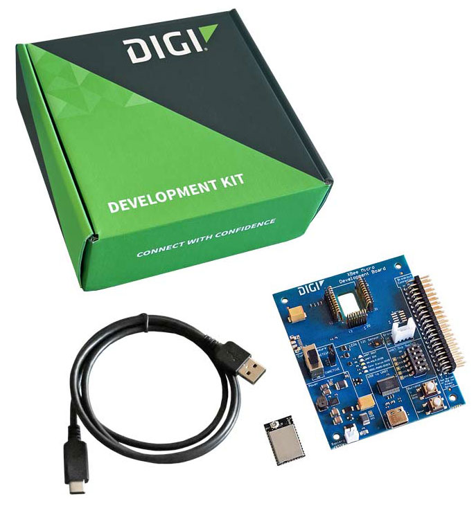 Read more about the article Meet Digi XBee 3 BLU: Delivering the Power of Bluetooth Low Energy 5.4 for IoT Connectivity