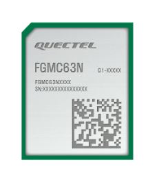 Read more about the article Quectel New Product Release – FGMC63N