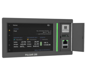 Read more about the article OmniOn Power Provides Modular, Scalable DC Power System Monitoring and Control with New Pulsar 200 Controller