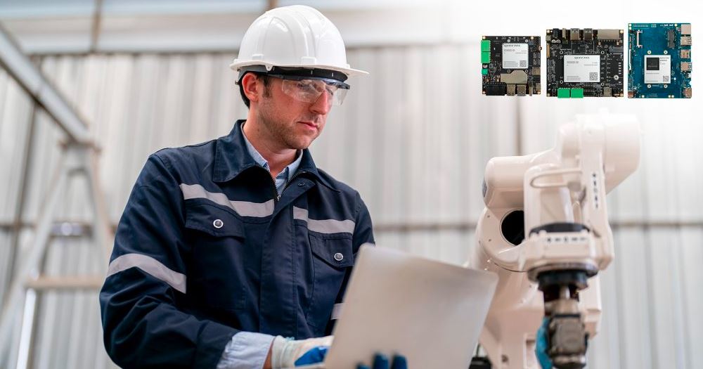 Read more about the article Quectel unveils new smart single board computers (SBC) to help accelerate intelligent device development, rapid prototyping and cutting development costs