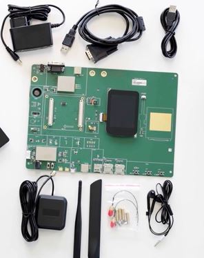 You are currently viewing New YouTube Video Uploaded – Unboxing Quectel SG150H EVB Kit