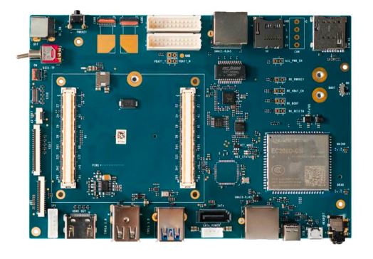 You are currently viewing New YouTube Video Uploaded – Unboxing Quectel SG368Z-WF EVB Kit