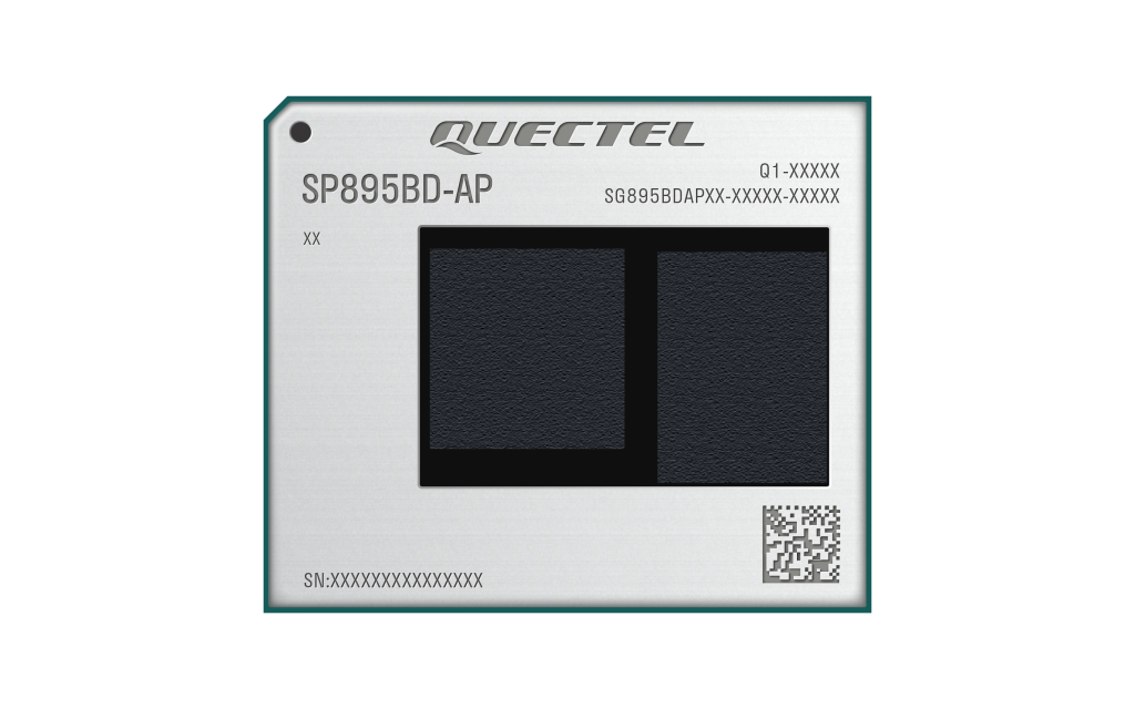 You are currently viewing Quectel launches SP895BD-AP smart module, powering the next generation of intelligent IoT applications