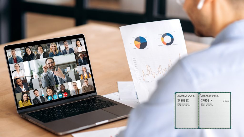 You are currently viewing Quectel debuts innovative SRG091X and SRG093X NXP i.MX based series modules with Wi-Fi 6, redefining entry-level processing for next-generation IoT applications