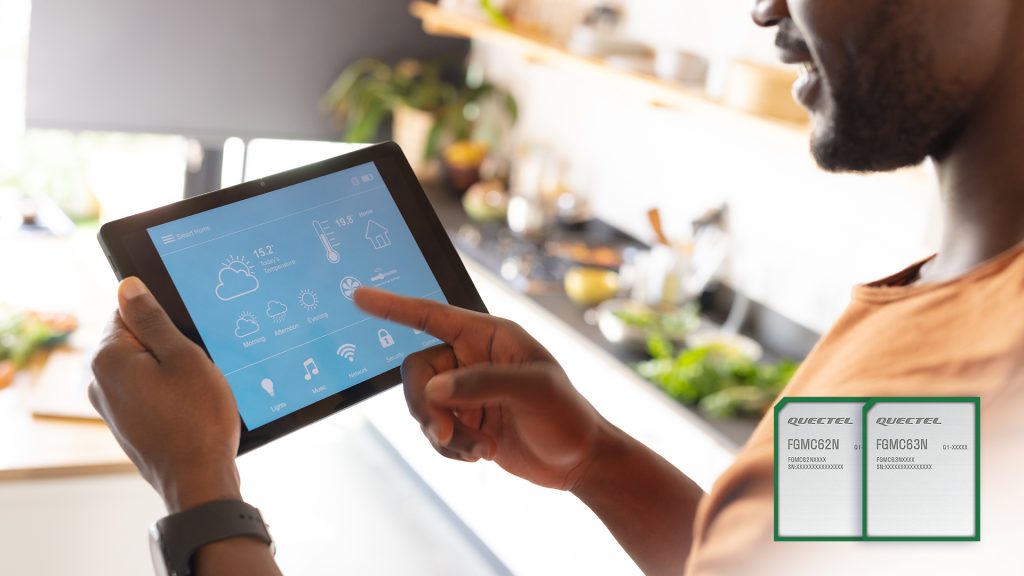 You are currently viewing Quectel introduces FGMC63N tri-band MCU Wi-Fi 6E module alongside dual-band FGMC62N to fill critical gaps in next-generation wireless product design