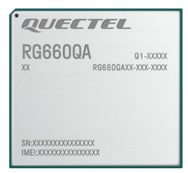 Read more about the article Quectel New Product Release – RG660QA
