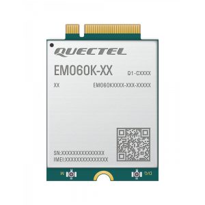 Read more about the article New YouTube Video Uploaded – Quectel EM060K