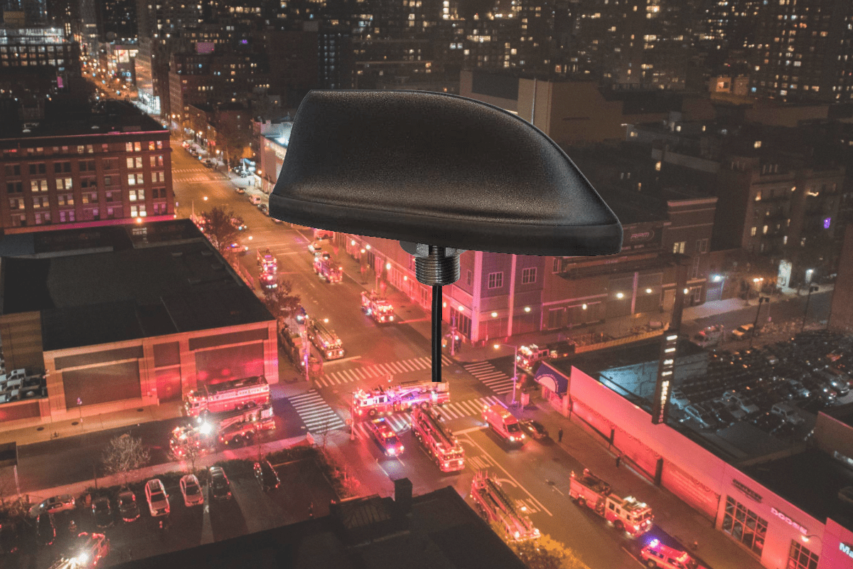 Read more about the article YAGEO Group’s SKF490758L125DM SharkFin Antenna